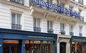 Gry hotel de Turin